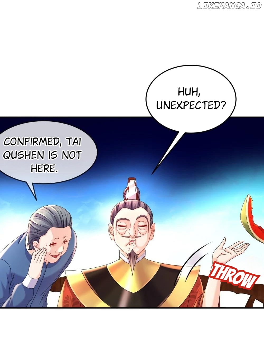 My Furry Harem Is After Me Chapter 70 - page 10